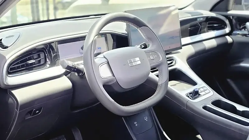 Geely EX2 - Imagem 7
