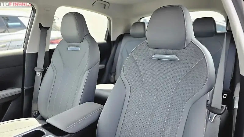 Geely EX2 - Imagem 13