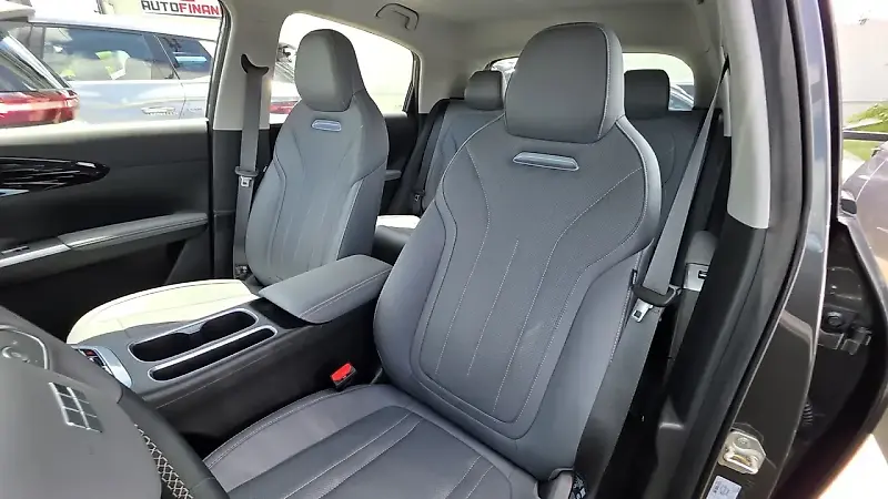 Geely EX2 - Imagem 14