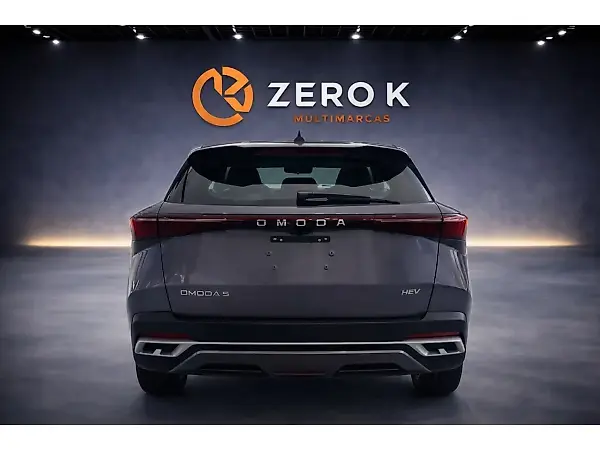 Omoda E5 - Imagem 2