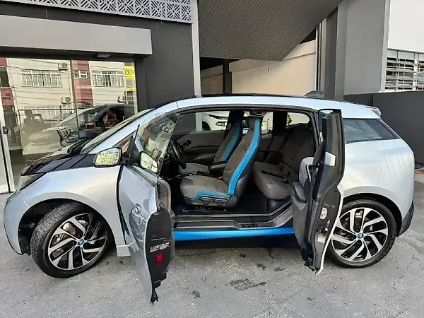 BMW I3 - Imagem 3