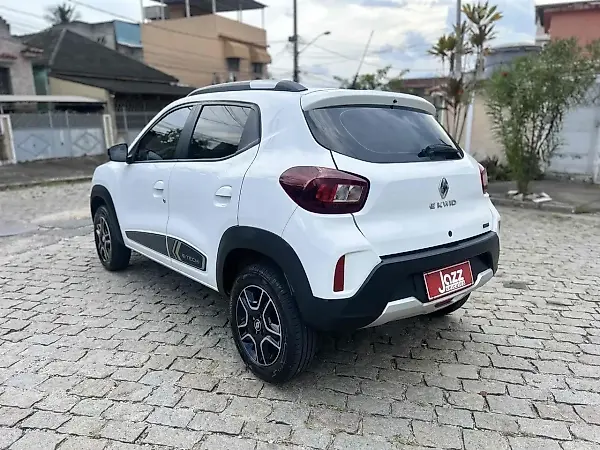 Renault Kwid E-tech Electric - Imagem 9