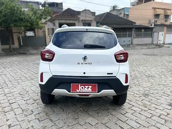 Renault Kwid E-tech Electric - Imagem 10