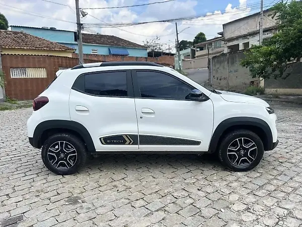 Renault Kwid E-tech Electric - Imagem 13