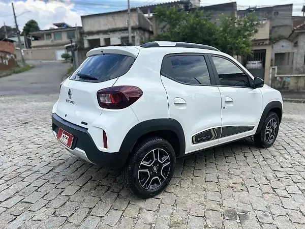 Renault Kwid E-tech Electric - Imagem 12