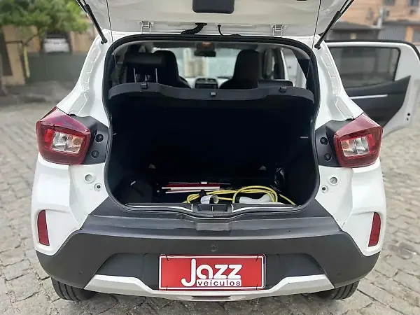 Renault Kwid E-tech Electric - Imagem 15