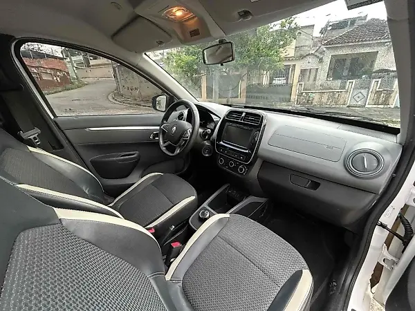 Renault Kwid E-tech Electric - Imagem 20