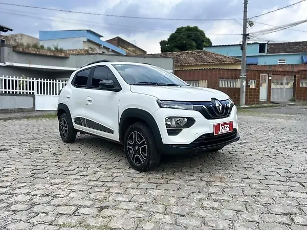Renault Kwid E-tech Electric - Imagem 2
