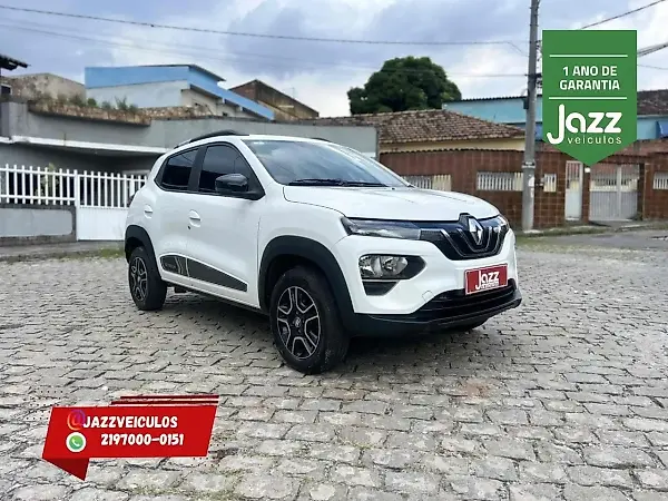 Renault Kwid E-tech Electric - Imagem 1