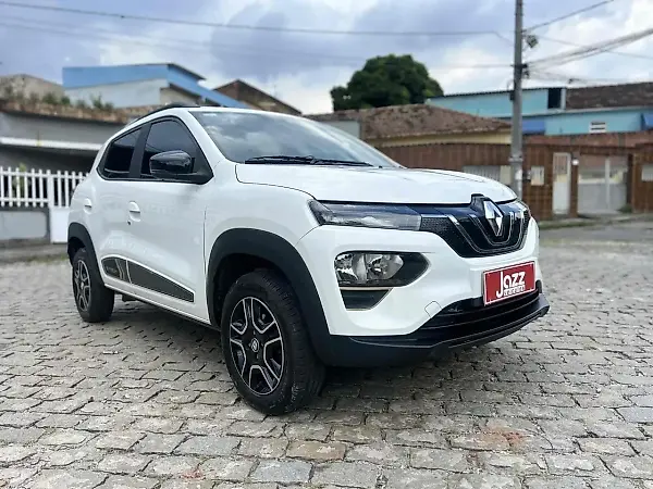 Renault Kwid E-tech Electric - Imagem 3