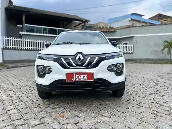 Renault Kwid E-tech Electric - Imagem 4