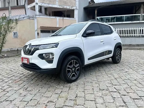 Renault Kwid E-tech Electric - Imagem 6