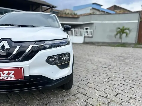 Renault Kwid E-tech Electric - Imagem 5