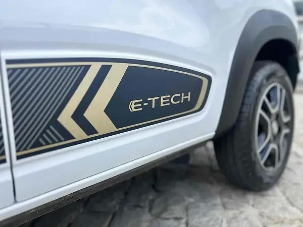 Renault Kwid E-tech Electric - Imagem 8