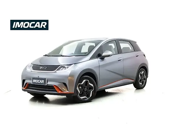 BYD Dolphin - Imagem 1
