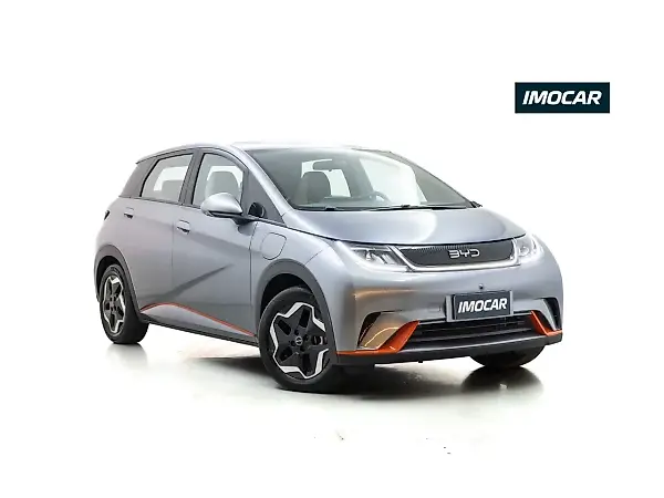 BYD Dolphin - Imagem 5