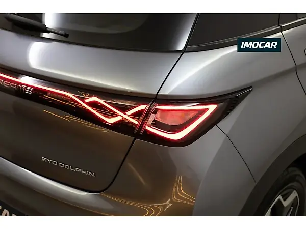 BYD Dolphin - Imagem 7