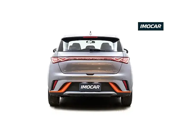 BYD Dolphin - Imagem 8