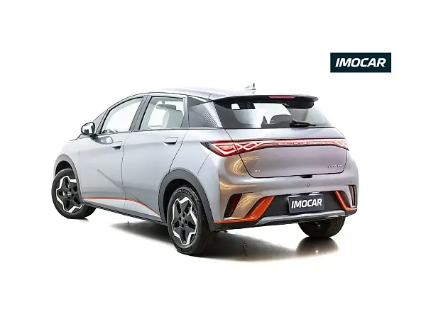BYD Dolphin - Imagem 9
