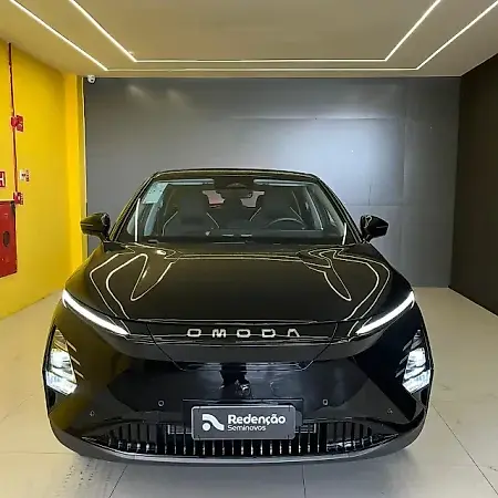Omoda E5 - Imagem 1