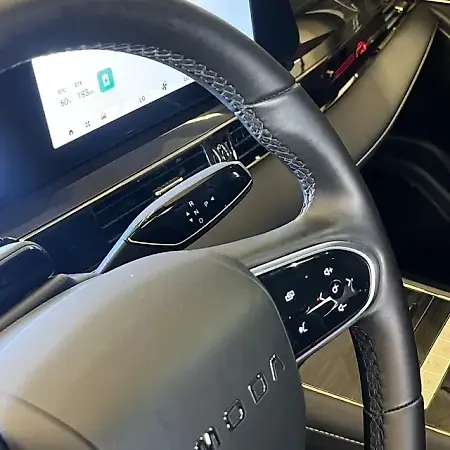 Omoda E5 - Imagem 8