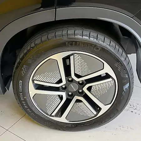 Omoda E5 - Imagem 10