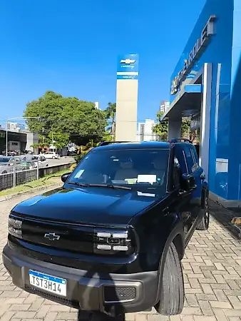 Chevrolet Spark Euv - Imagem 1