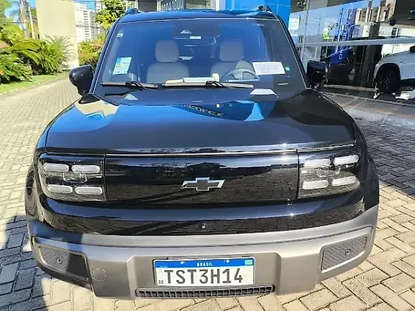 Chevrolet Spark Euv - Imagem 3