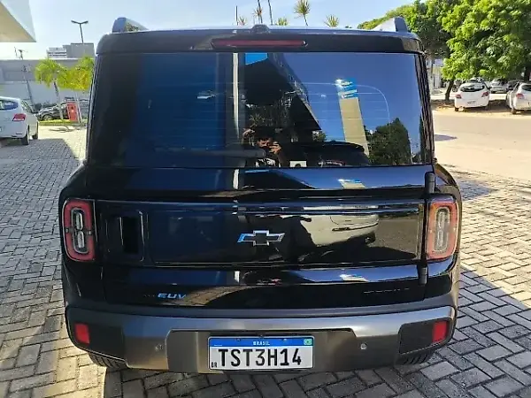 Chevrolet Spark Euv - Imagem 7