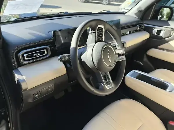 Chevrolet Spark Euv - Imagem 8