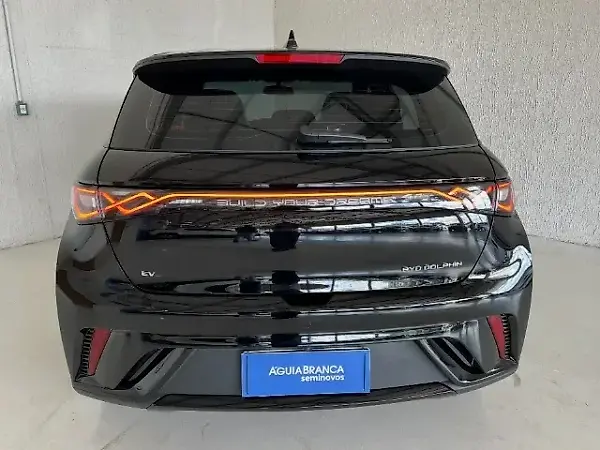 BYD Dolphin - Imagem 8