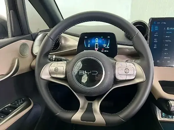BYD Dolphin - Imagem 10