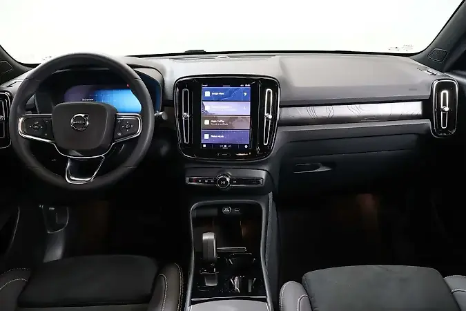 Volvo C40 Recharge - Imagem 9