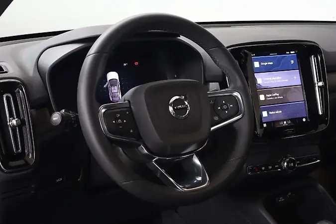 Volvo C40 Recharge - Imagem 8