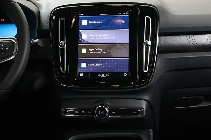Volvo C40 Recharge - Imagem 11