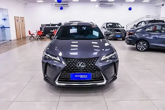 Lexus Ux 300e - Imagem 1