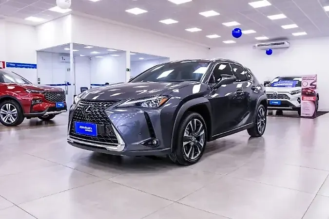 Lexus Ux 300e - Imagem 2