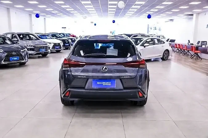 Lexus Ux 300e - Imagem 5