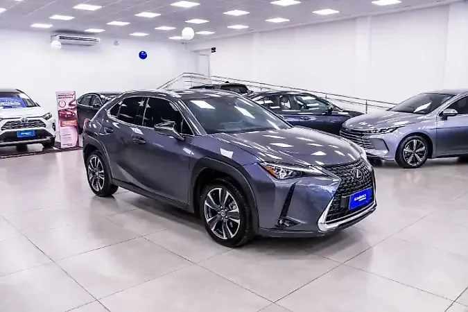 Lexus Ux 300e - Imagem 4
