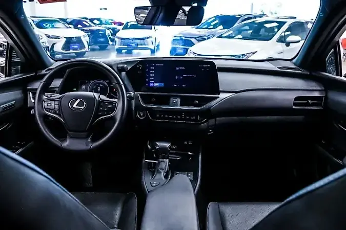 Lexus Ux 300e - Imagem 10