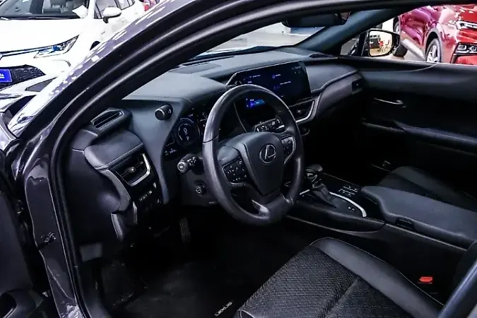 Lexus Ux 300e - Imagem 11