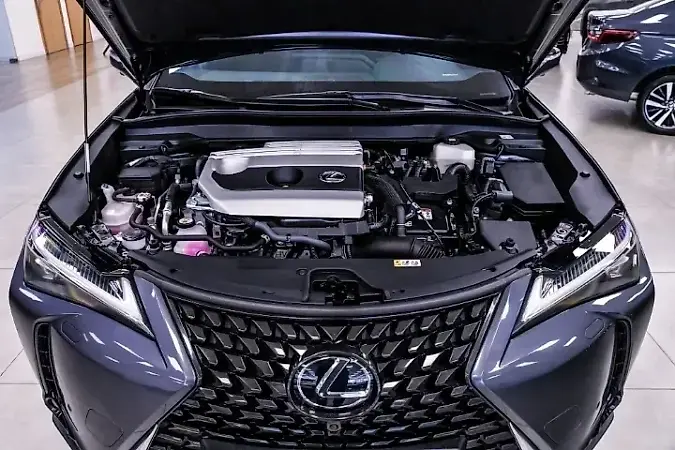 Lexus Ux 300e - Imagem 14