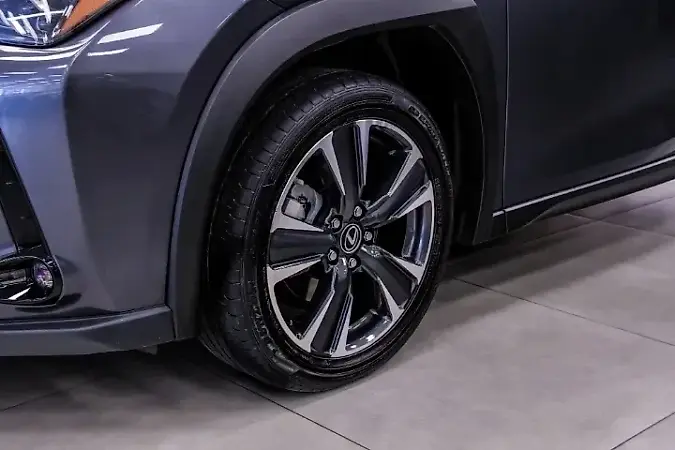 Lexus Ux 300e - Imagem 15