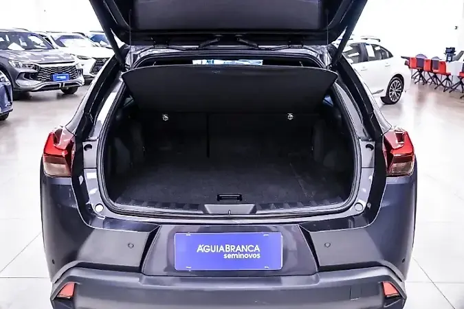 Lexus Ux 300e - Imagem 19