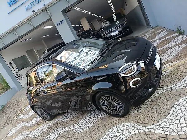 Fiat 500e - Imagem 3