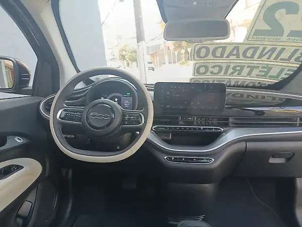 Fiat 500e - Imagem 10