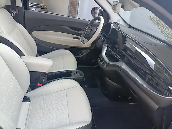 Fiat 500e - Imagem 8