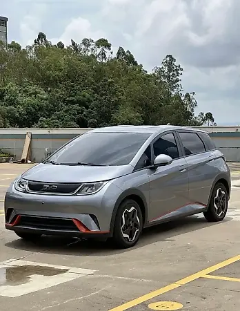 BYD Dolphin - Imagem 1