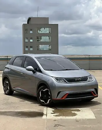 BYD Dolphin - Imagem 2