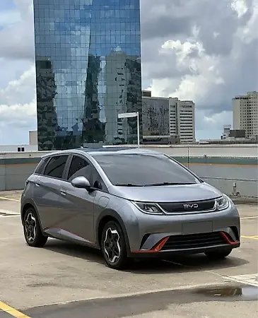 BYD Dolphin - Imagem 3
